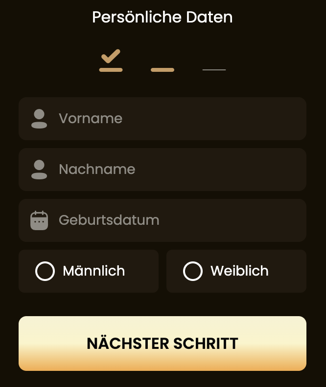 goldspin register